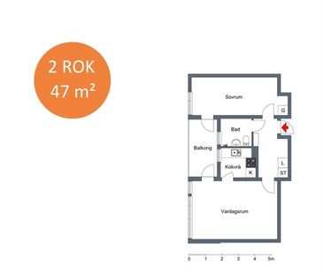 Puddelugnsgatan 16 - Photo 3