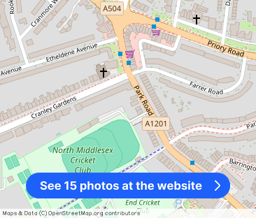 Park Road, Crouch End, London, United Kingdom, N8 - Photo 1