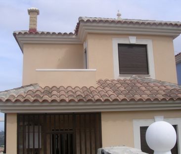 Detached Villa in Polop For Long Term Rental - Photo 2