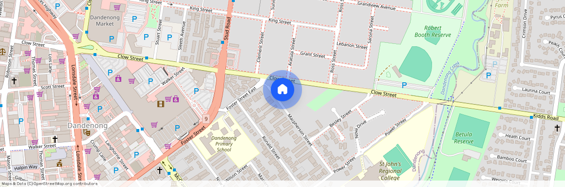 2/7 Macpherson Street, Vic 3175, Dandenong