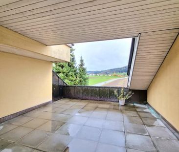 "Wohnung mit wunderschöner Terrasse" - Photo 2