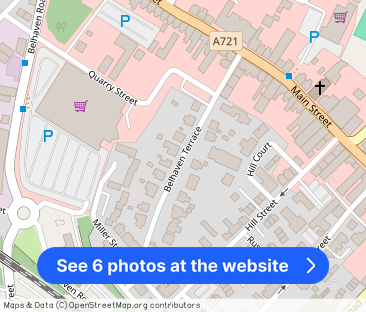 Belhaven Terrace, Wishaw, ML2 - Photo 1