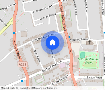 3 Rawdon Road, Maidstone - Photo 1