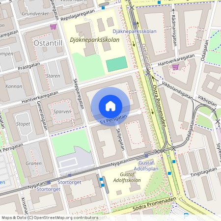 Rösgången 30, Norrköping