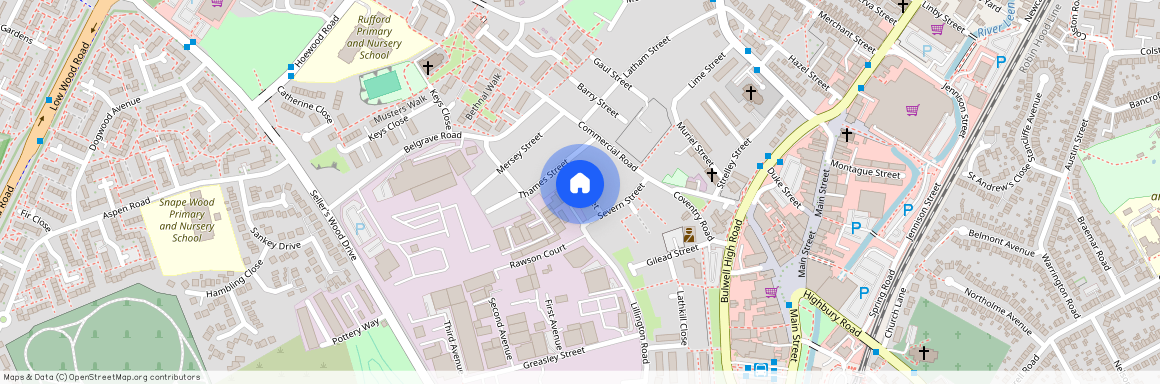 Dove Street, Bulwell NG6