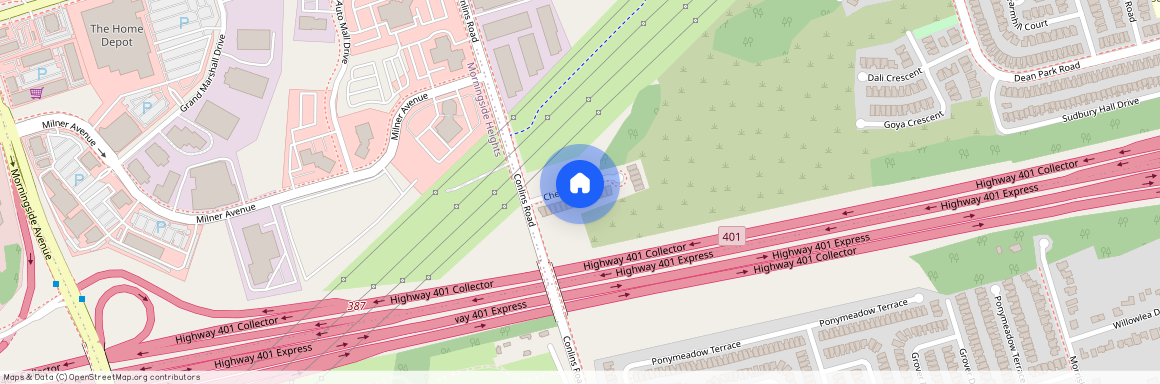 83 Chelliah Court Unit# Basement, Toronto