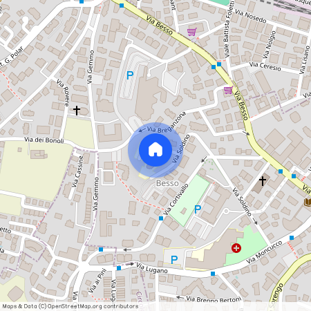 6900, Lugano, Via Soldino, 32