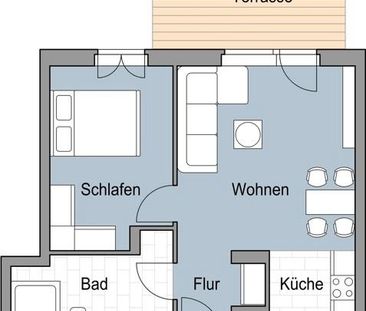 Ihre neue Traumwohnung - Foto 1
