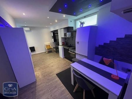 Location Appartement 1 pièce 30m² NICE 06000 - Photo 2