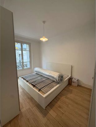 Appartement meublé neuf de 59 m2 rénové en entier - 1 chambre avec double séjour - Photo 1