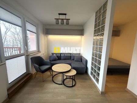 Do wynajęcia komfortowe mieszkanie 1-pok. - Photo 3