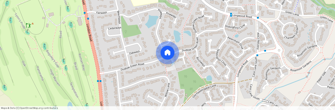 Dudlows Green Road, Warrington