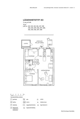 Sadelmakarebyn, Bunkeflostrand - Photo 1