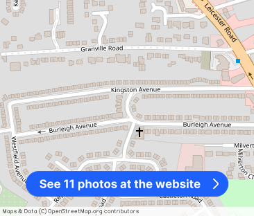 The Crescent, Wigston - Photo 1