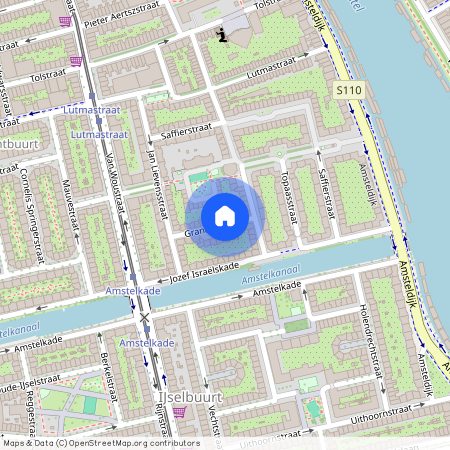 Zuid Pijp, 1074 HL, Granaatstraat, Amsterdam