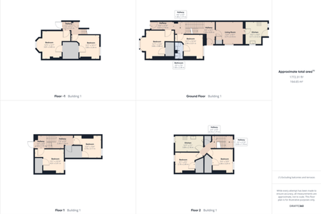1 bedroom in a house share to rent - Photo 5
