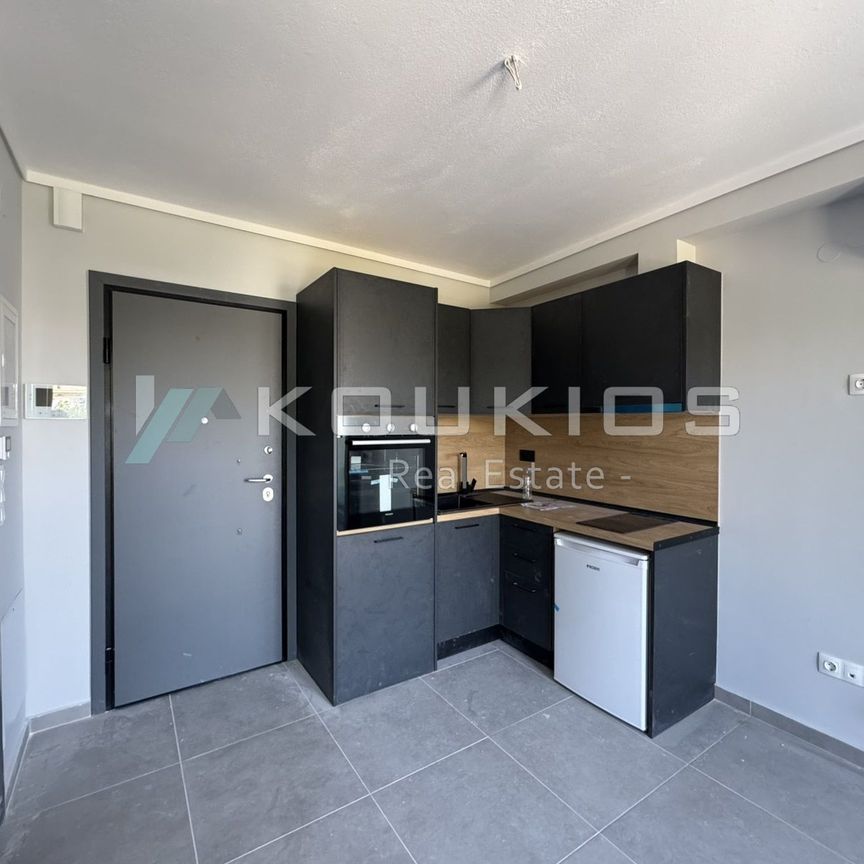 Studio/Γκαρσονιέρα για ενοικίαση 40 Εκκλησιές (40 Εκκλησιές - Ευαγγελίστρια) - Photo 1