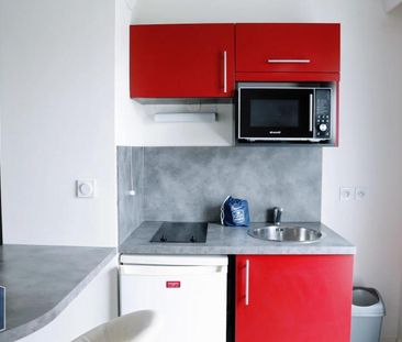 Location Appartement 1 pièce 26m² TOURS 37000 - Photo 5