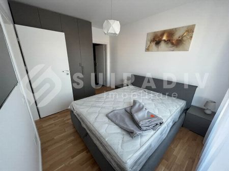 Apartament premium cu 3 camere | Park Lake | Vedere lac | Parcare subterană S20796 - Fotografie 4