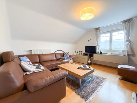 Traumhafte 2,5 Zimmer DG-Wohnung mit eigenen Garten | SALZBURG RIEDENBURG - Foto 4