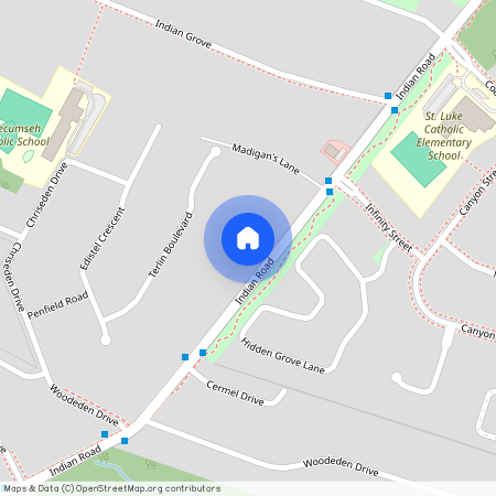 779 Indian Road Unit# Lower, Mississauga