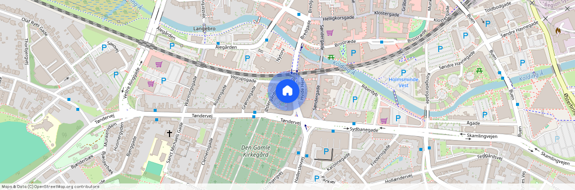 Bredgade 22, 2. lejl. 204, 6000 Kolding