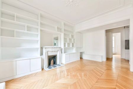 Location appartement, Paris 17ème (75017), 4 pièces, 96 m², ref 85569521 - Photo 3