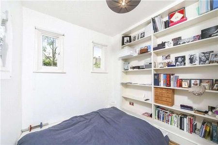 Raised Ground Floor, Netherwood Road, Brook Green, London, W14 - Photo 5