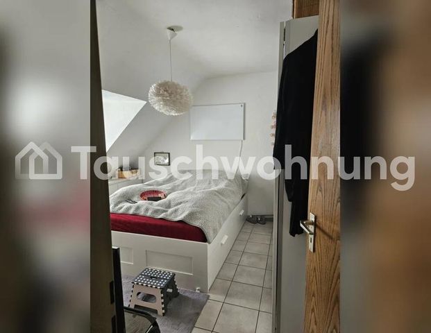 TAUSCHWOHNUNG Tausche 40qm Wohnung in Nippes für 580€ Warm - Foto 1