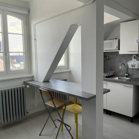 Location Appartement 1 pièce 15m² STRASBOURG 67000 - Photo 4