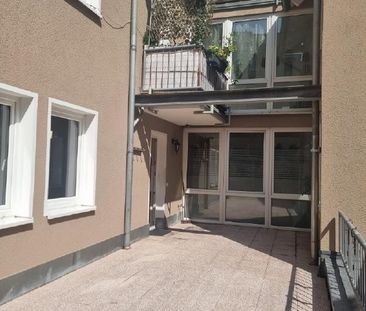 Zweiraumwohnung mit großer Terrasse im Stadtzentrum - Photo 5