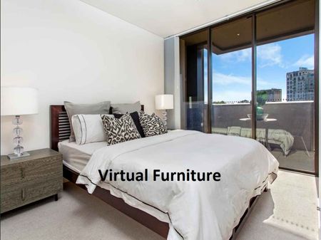 STUNNING MODERN 2 BEDROOM APARTMENT - Photo 5