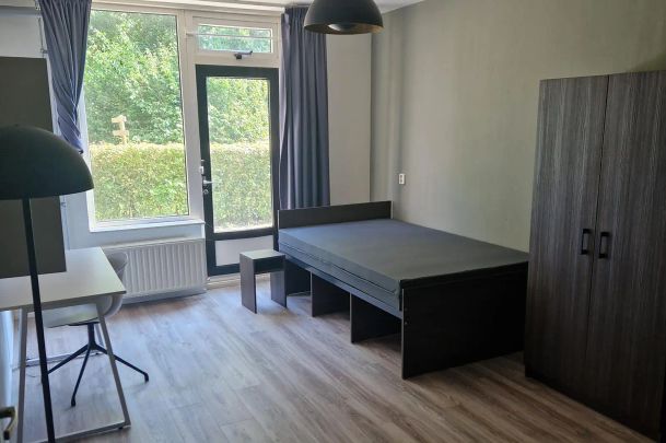 Chambre Haarweg 151, Wageningen – À Louer - Foto 1