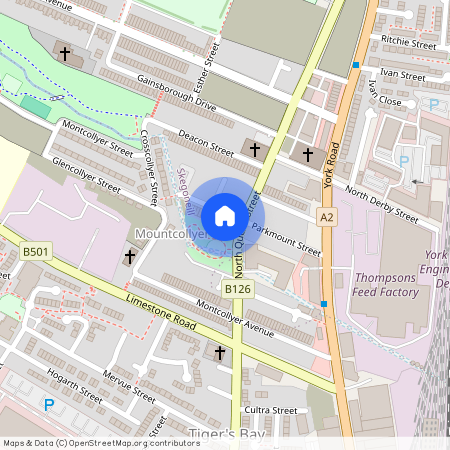 50 Parkmount Street, Belfast, BT15 3DX