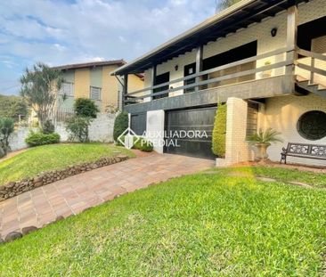 Casa com 3 quartos e 292m² para alugar em Boa Vista, Novo Hamburgo. - Foto 6