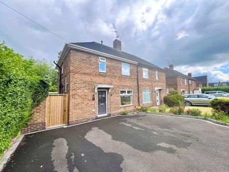 Fernwood Crescent, Wollaton, NG8, Property for rent - Photo 5