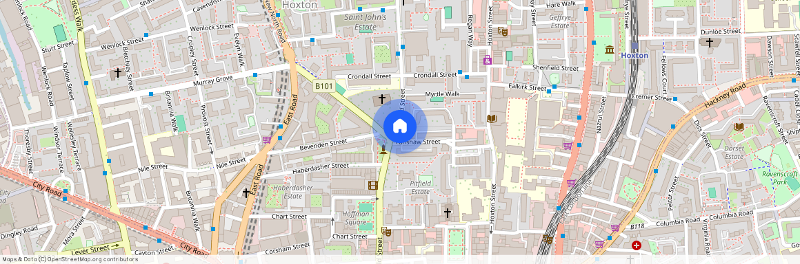 Lanesborough Court, 1 Fanshaw Street, London