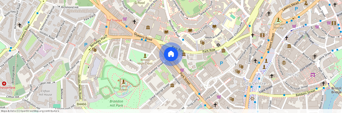 Melbourne House, 2 Park Street Avenue, Bristol, BS1