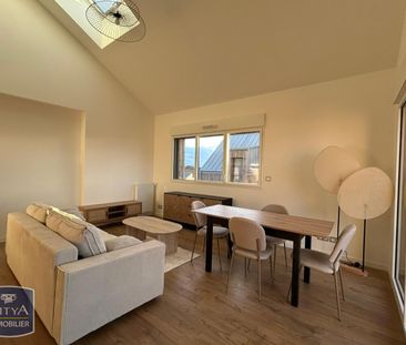 Location Appartement 3 pièces 83m² ST MALO 35400 - Photo 2