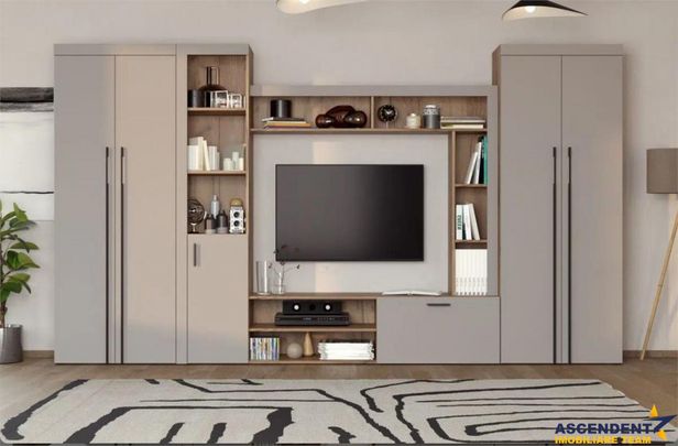 Garsoniera decomandata, Tractorul, Brasov - Fotografie 1