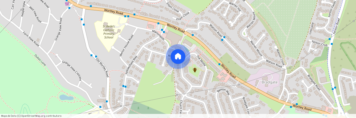 Wilding Way, Rotherham, South Yorkshire, S61