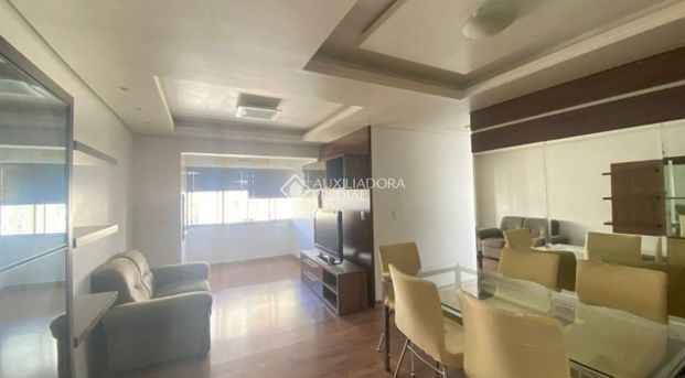 Apartamento com 3 quartos e 76m² para alugar em Centro, Canoas. - Foto 1