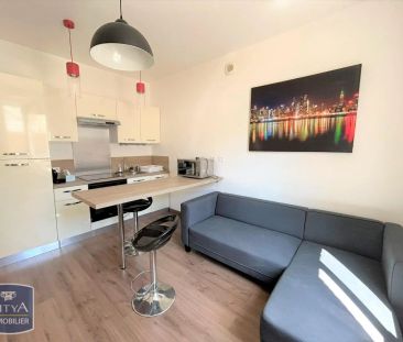 Appartement à louer 2 pièces 29.83m² - Photo 4