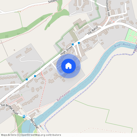 Kyrle Gardens, Bath BA1