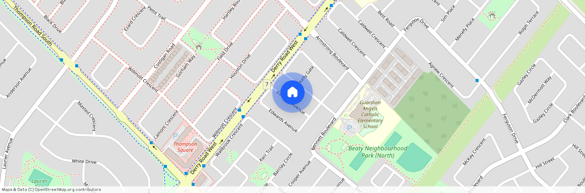 744 EDWARDS AVENUE, Milton (BE Beaty), Beaty