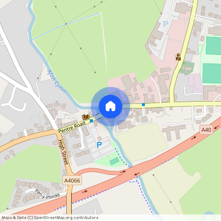 Pentre Road, St Clears, Carmarthenshire