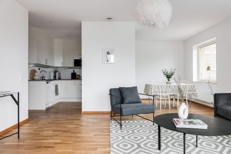 Anna Koskulls Gata, Växjö - Foto 5