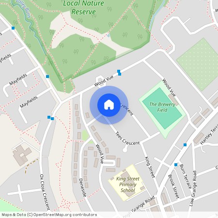 Tyne Crescent, Spennymoor