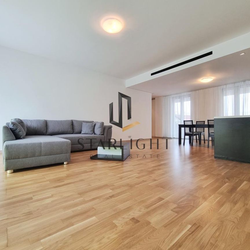 Dorobanti | Rent furnished 1 bedroom & private parking - Fotografie 1