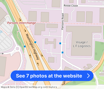 Parsons House, Parsons Road, Washington - Photo 1